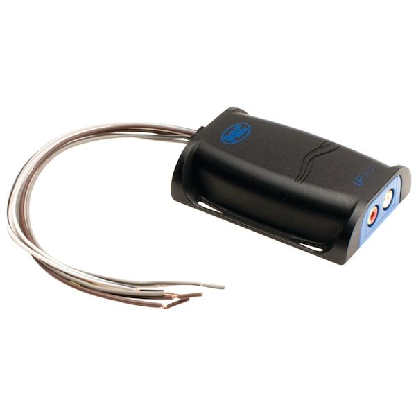 Pac L.O.C.PRO Series 2-Channel High-Power Line-Out Converter with Harness LP3-2